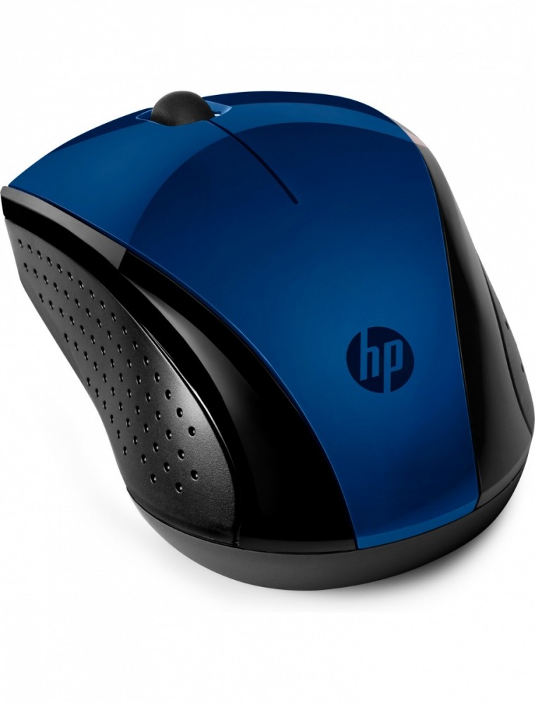 HP Wireless Mouse 220 Blue (7KX11AA#ABB) - obrazek 2