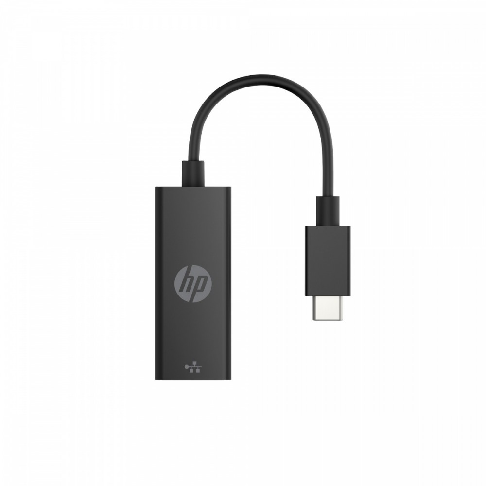 HP Adapter USB-C do RJ45 G2 4Z534AA - Gigabit Ethernet - obrazek 3