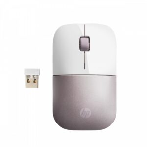 HP Z3700 Wireless Mouse - Biała, Bezprzewodowa