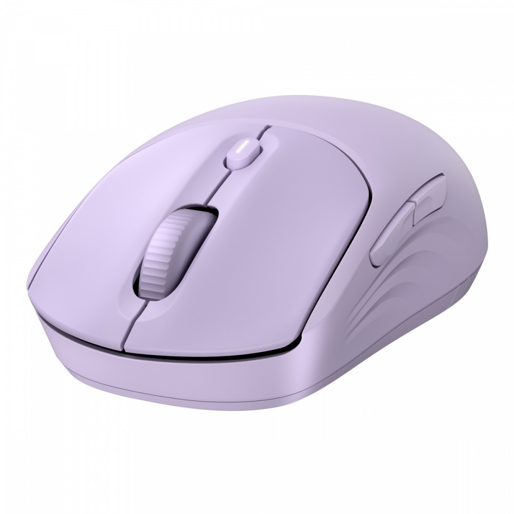 HP Mysz bezprzewodowa 410 Quiet - purple AZ7B7AA