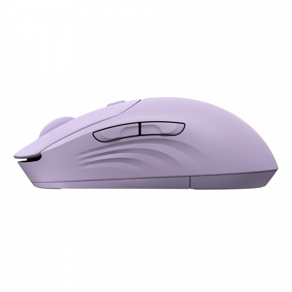 HP Mysz bezprzewodowa 410 Quiet - purple AZ7B7AA - obrazek 3