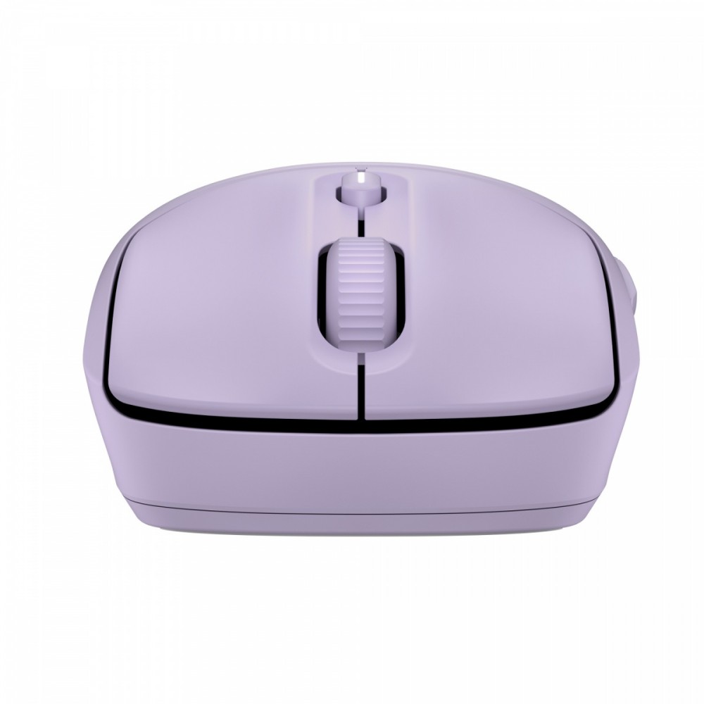 HP Mysz bezprzewodowa 410 Quiet - purple AZ7B7AA - obrazek 4