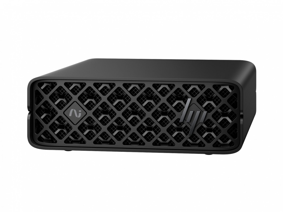 HP ZGX Nano G1n Nvidia DGX Spark Grace Blackwell 10 GB10 128GB 1TB