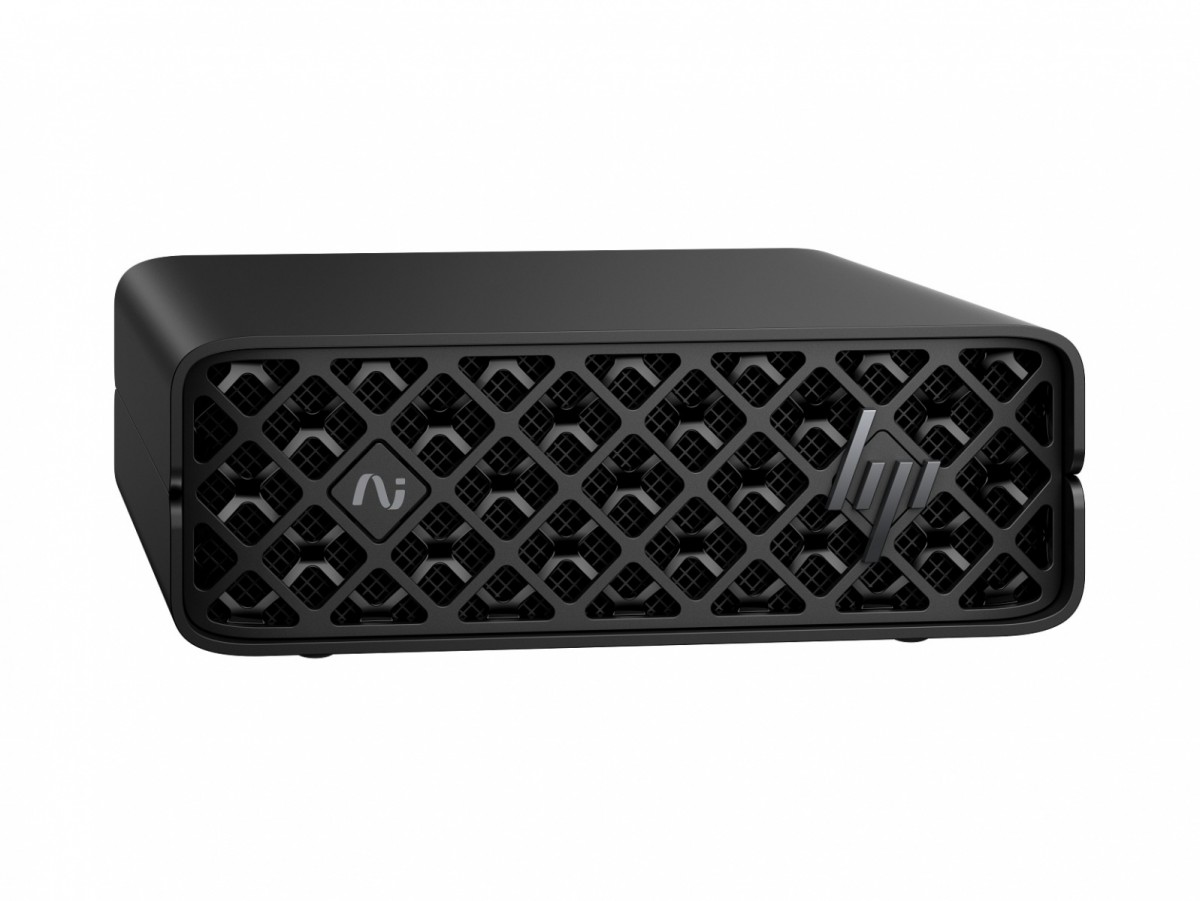 HP ZGX Nano G1n Nvidia DGX Spark Grace Blackwell 10 GB10 128GB 1TB - obrazek 3