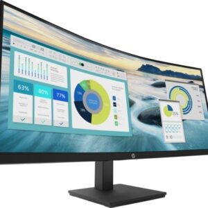 HP P34hc G4 Monitor 34 cale WQHD USB-C