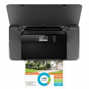 HP OfficeJet 200 Mobile Printer CZ993A - Drukarka Atramentowa Kolor