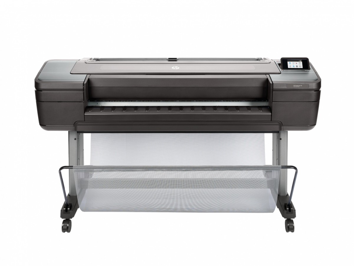 Ploter DesignJet Z6 44-cale PS Printer T8W16A - obrazek 4