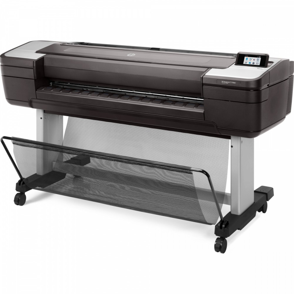 Drukarka wielkoformatowa HP DesignJet T1700dr PostScript (druk kolorowy, rolka 44″)