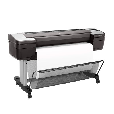Drukarka wielkoformatowa HP DesignJet T1700dr PostScript (druk kolorowy, rolka 44″) - obrazek 4