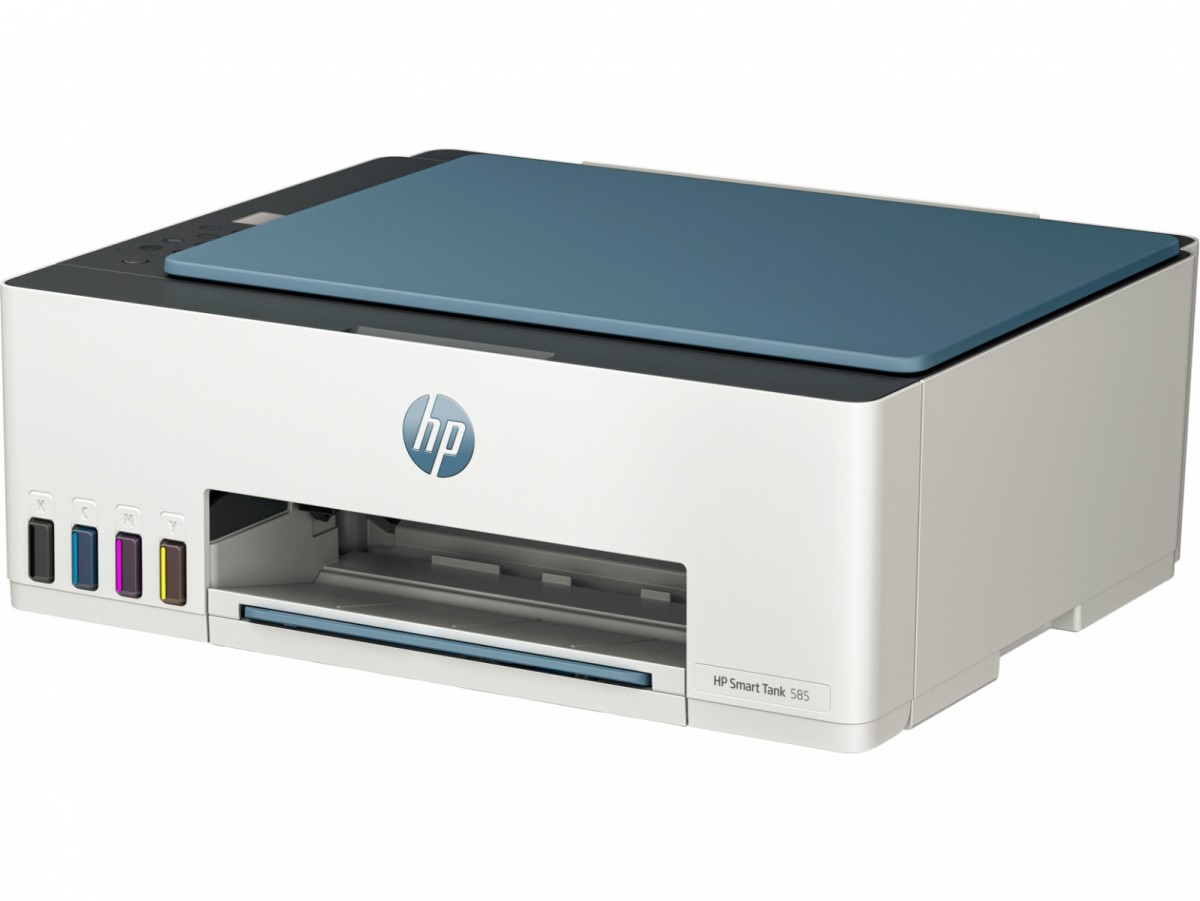 HP Smart Tank 585 (1F3Y4A) - Urządzenie wielofunkcyjne atramentowe - obrazek 3