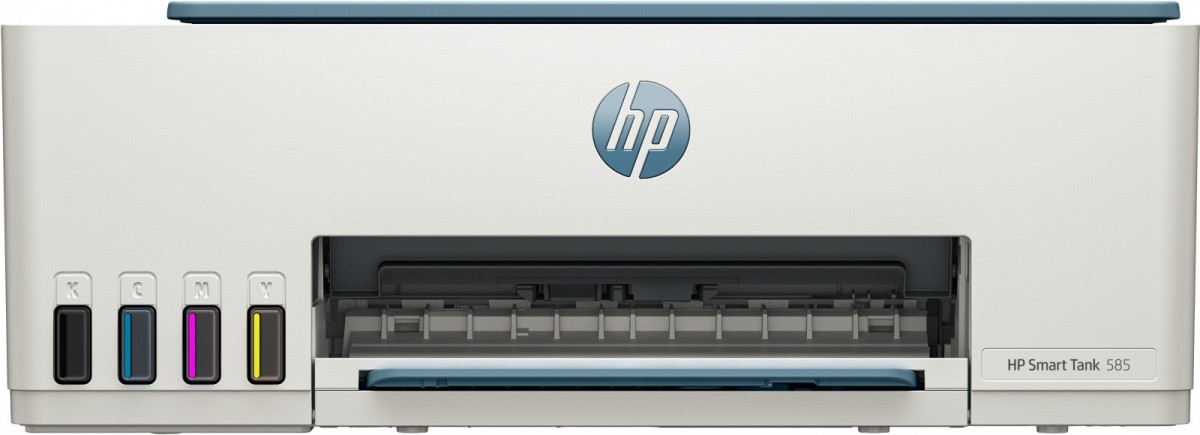 HP Smart Tank 585 (1F3Y4A) - Urządzenie wielofunkcyjne atramentowe - obrazek 4