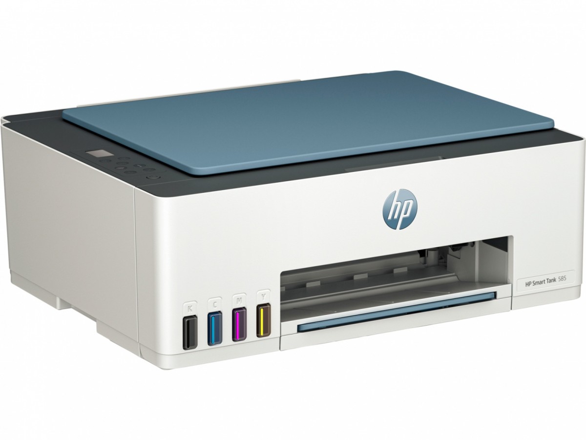 HP Smart Tank 585 (1F3Y4A) - Urządzenie wielofunkcyjne atramentowe - obrazek 5