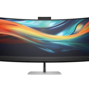 Monitor HP Pro 740pm - 4K WUHD 40" (5120 x 2160) 60 Hz, HDR, IPS, 5 ms, Thunderbolt 3, HDMI, DisplayPort, webcam