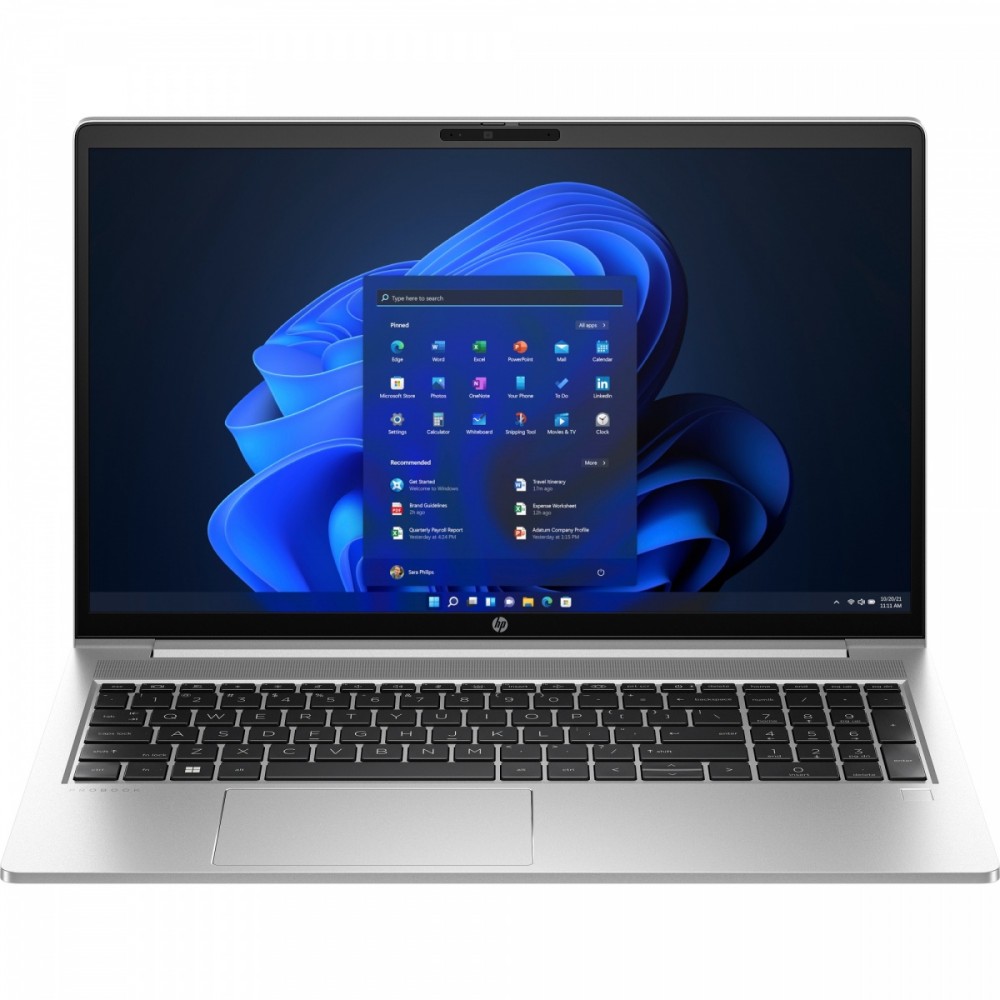 Laptop HP ProBook 450 G10 (Intel Core i5-1334U, 16 GB RAM, 512 GB SSD, 15,6″, Windows 11 Home)