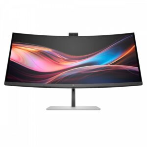 HP Series 7 Pro 734pm 34inch WQHD Conferencing Monitor DP HDMI