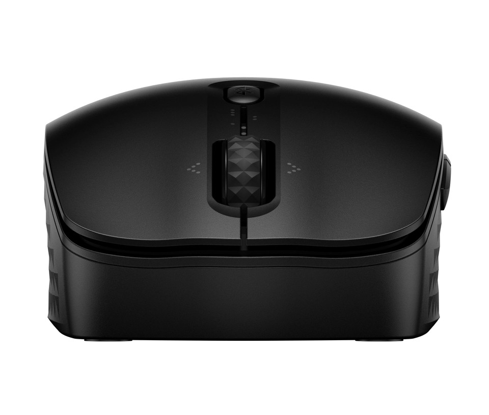 HP 420 Programmable Wireless Mouse EMEA-INTL English Loc-Euro plug - obrazek 2