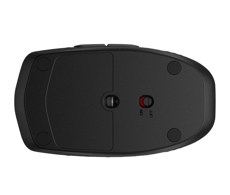 HP 420 Programmable Wireless Mouse EMEA-INTL English Loc-Euro plug - obrazek 4