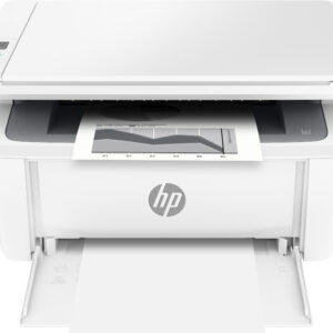 HP LaserJet MFP M140w (7MD72F) - Monochromatyczne urządzenie wielofunkcyjne