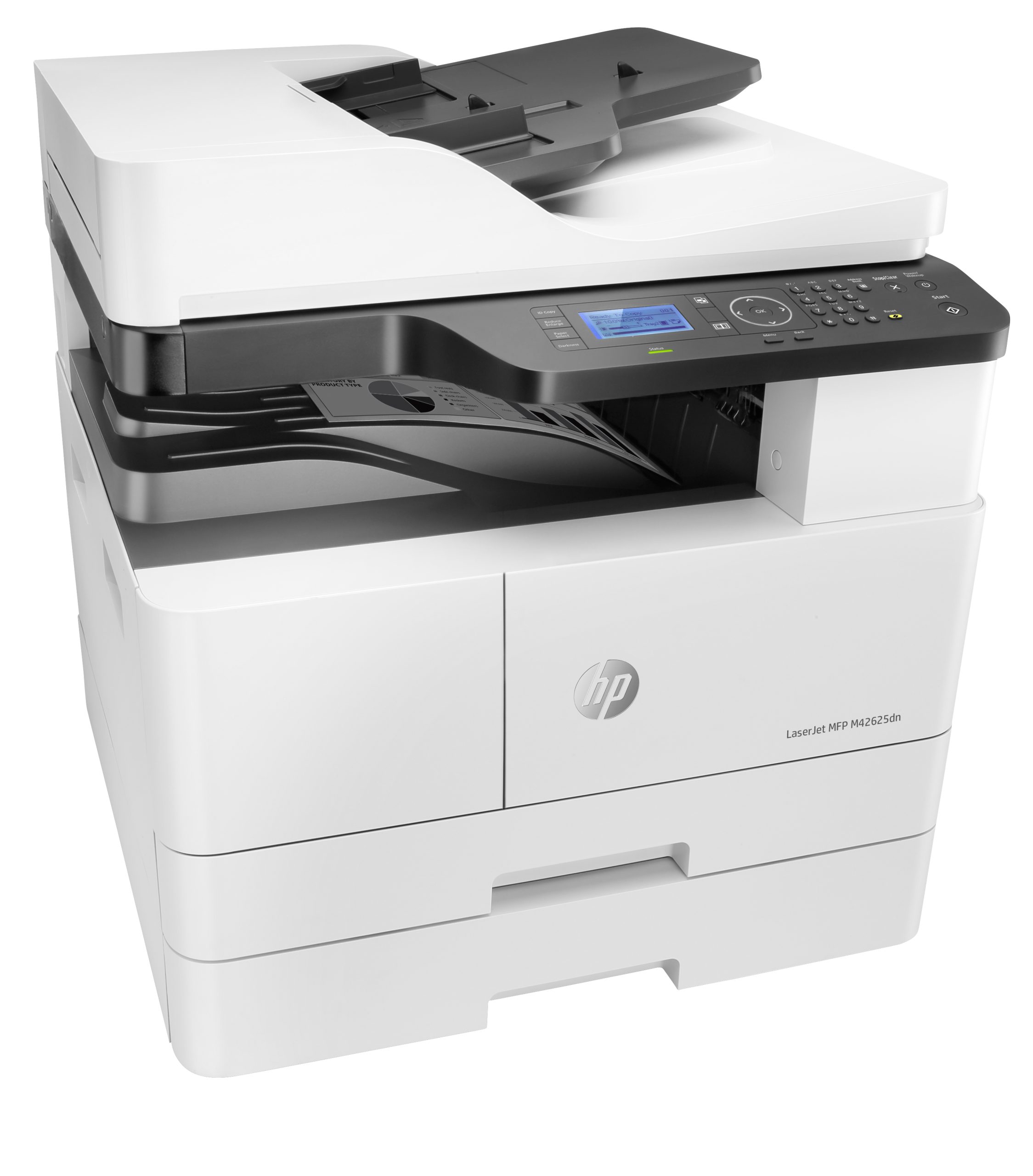 HP LaserJet MFP M42625dn (8AF52A) - obrazek 2