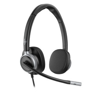 HP Poly Mission 625 Stereo USB/Wired Headset (Bulk)