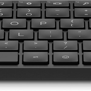 HP Programowalna klawiatura bezprzewodowa 455
