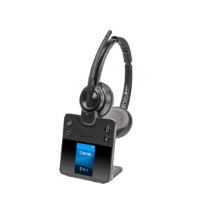 HP Poly Zestaw słuchawkowy Poly Savi 8420 Office Stereo DECT 1880–1900 MHz