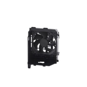 HP Z4 Fan and Front Card Guide Kit Obudowa komputera Wentylator Czarny