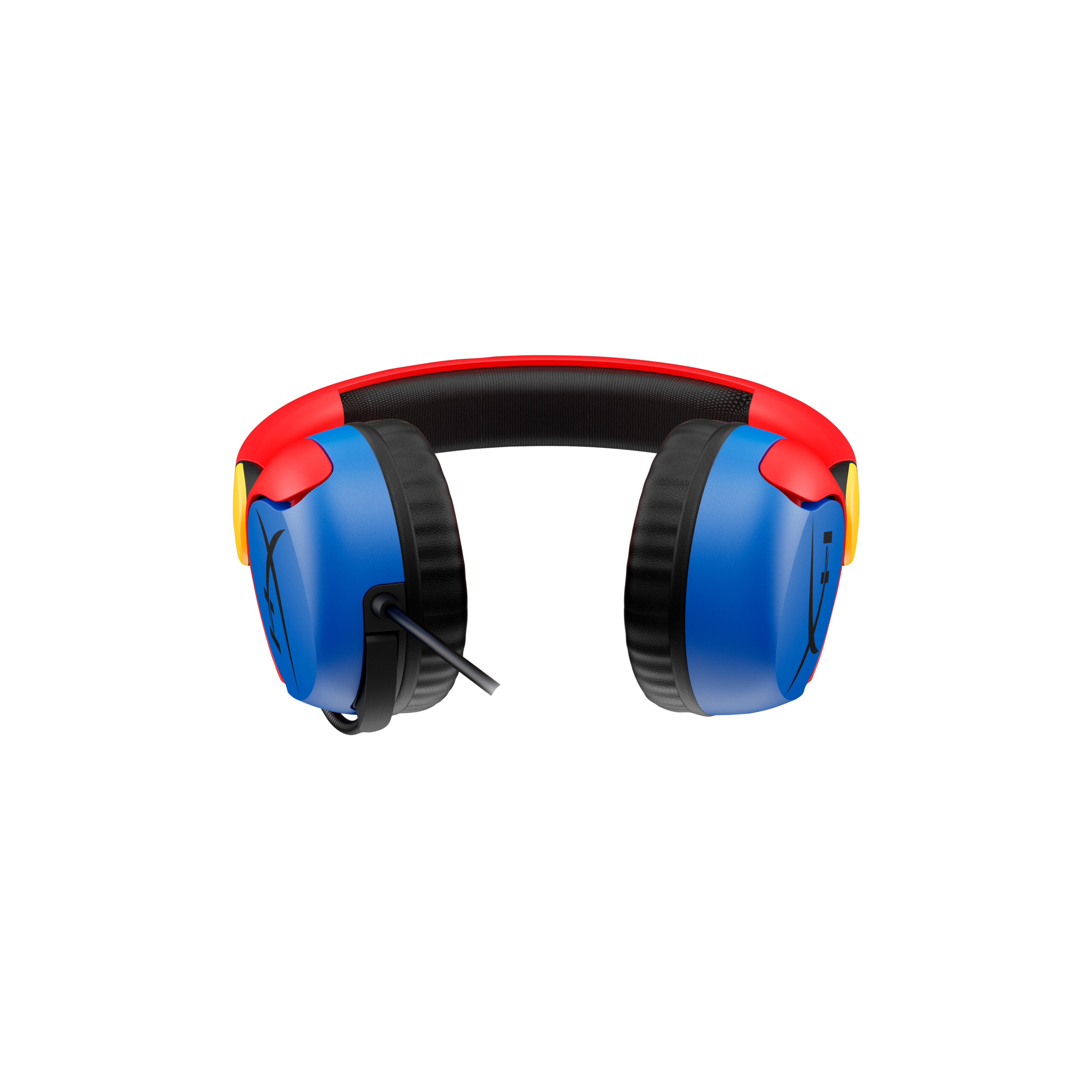 HyperX Cloud Mini – zestaw słuchawkowy dla graczy (wielokolorowy) - obrazek 5