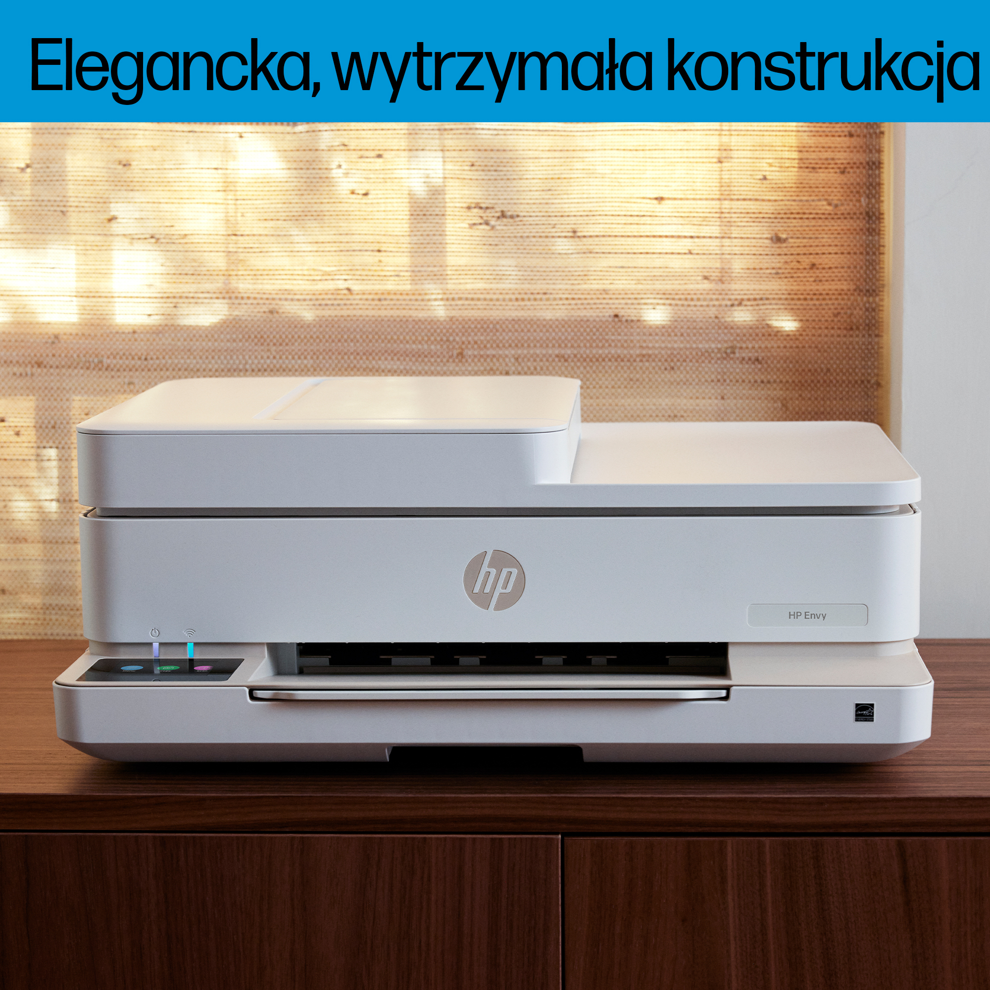 HP ENVY 6520e All-in-One Printer Termiczny druk atramentowy A4 - obrazek 4
