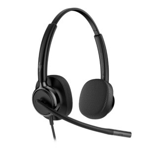 HP Poly Mission 425 Stereo USB/Wired Headset (Bulk)