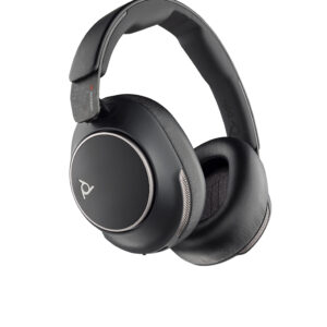HP Poly Voyager Surround 80 UC USB-C Headset +USB-C/A Adapter