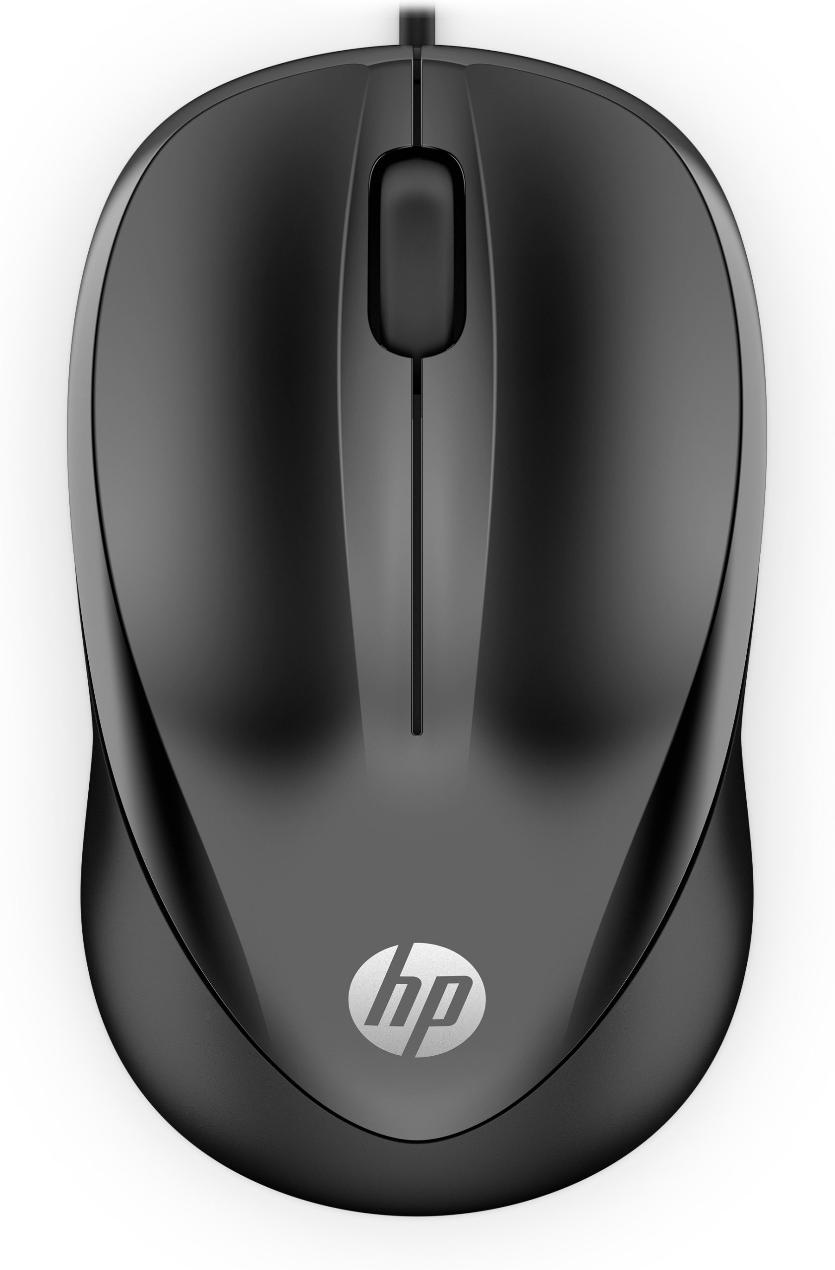 HP Wired Mouse 1000 (4QM14AA#ABB)