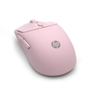 HP Mysz bezprzewodowa 410 Quiet - różowa