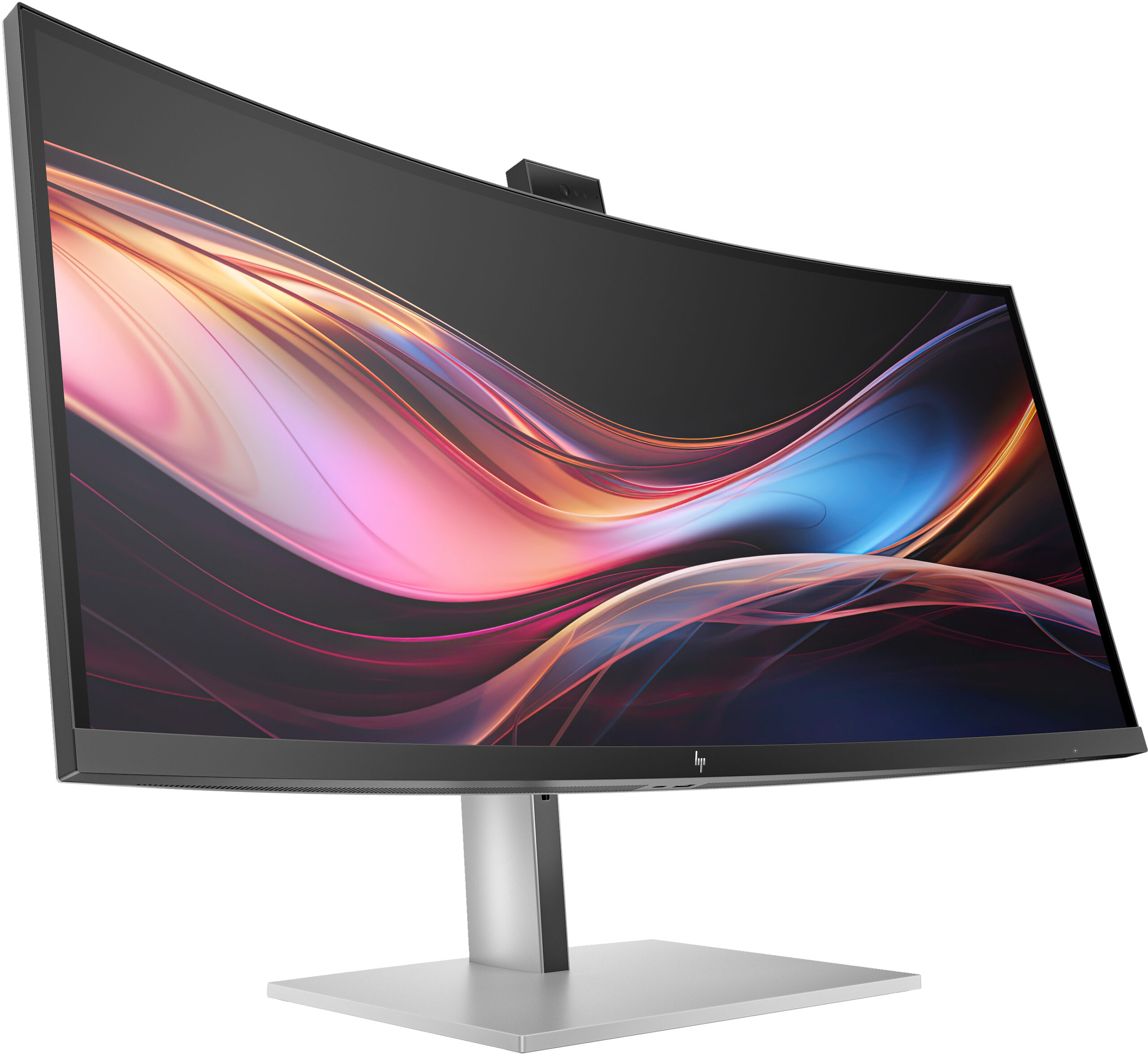 HP Series 7 Pro 734pm 34inch WQHD Conferencing Monitor DP HDMI - obrazek 2