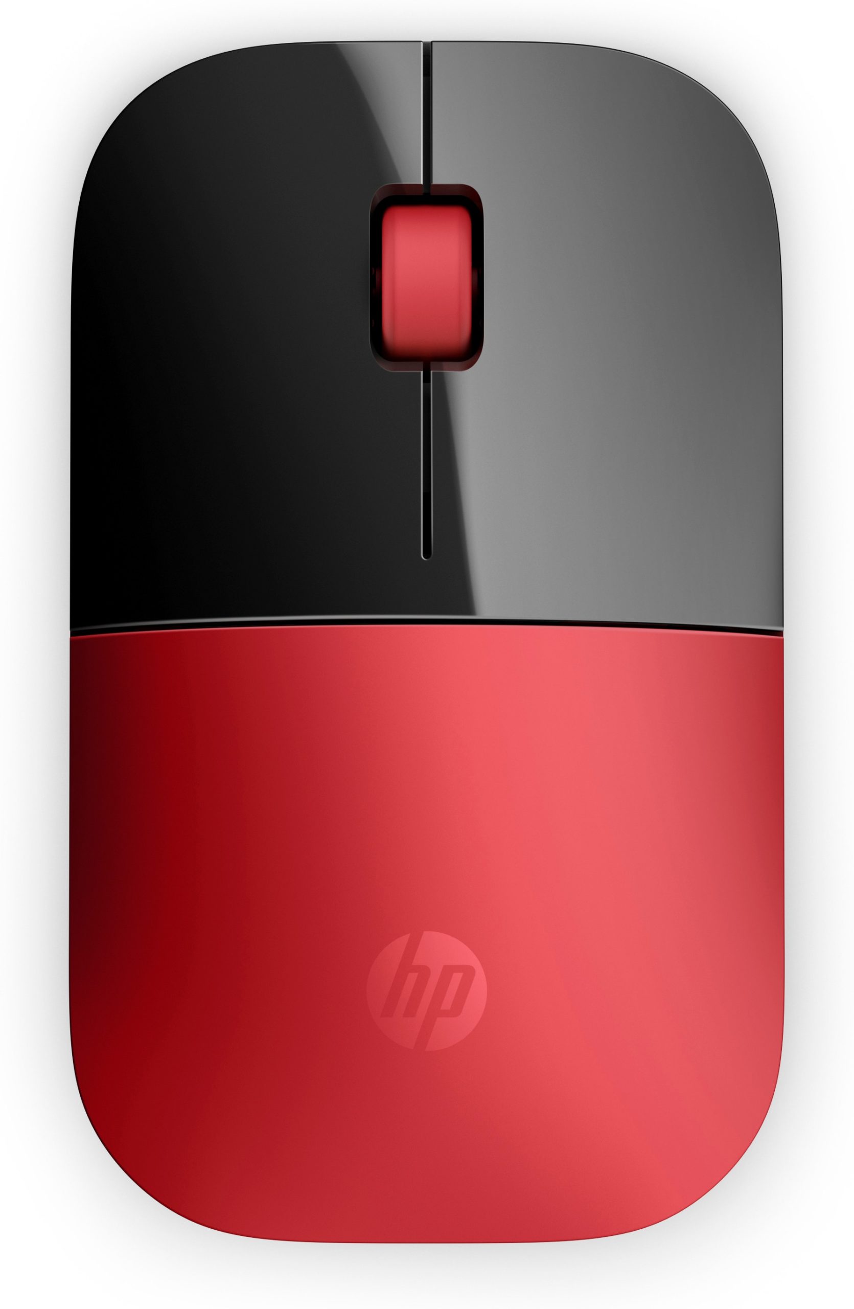 Mysz HP Z3700 Wireless Mouse Red V0L82AA