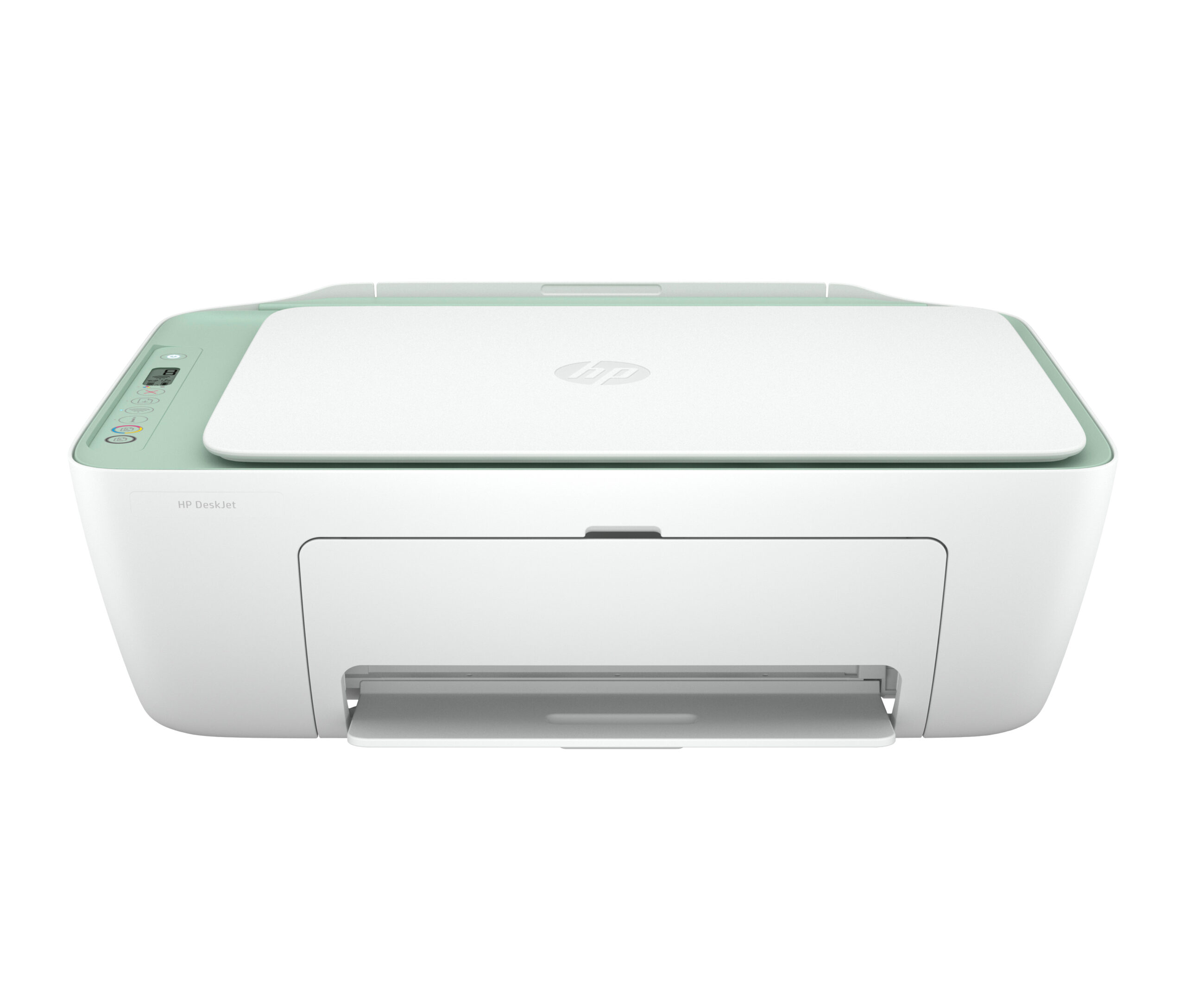 HP DeskJet 2720 Bezprzewodowe All-in-One W kolorze Drukarka, Instant Ink; Kopiarka, skaner