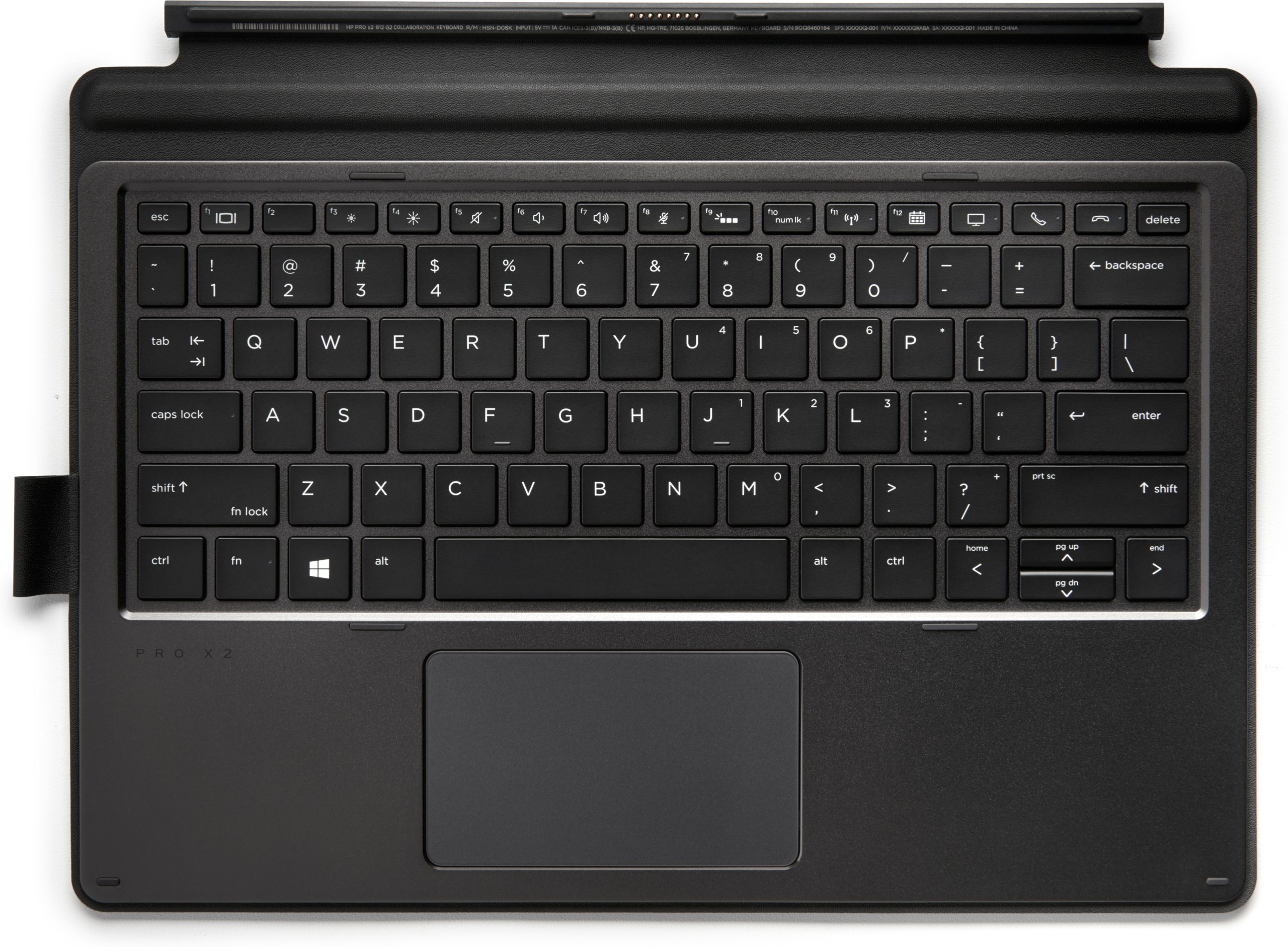 HP Klawiatura Pro x2 612 Collaboration