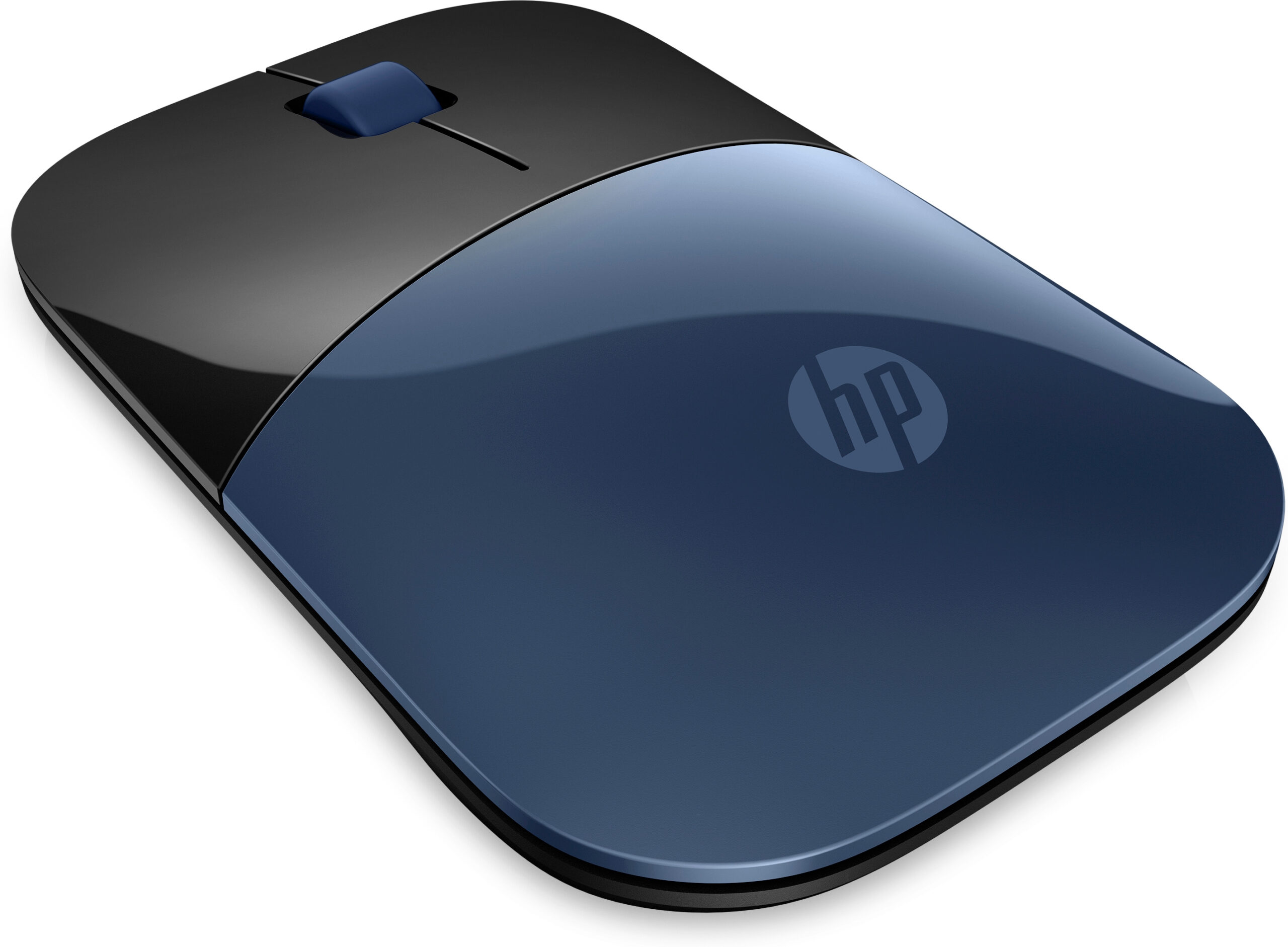Mysz bezprzewodowa HP Z3700 Blue (7UH88AA#ABB)