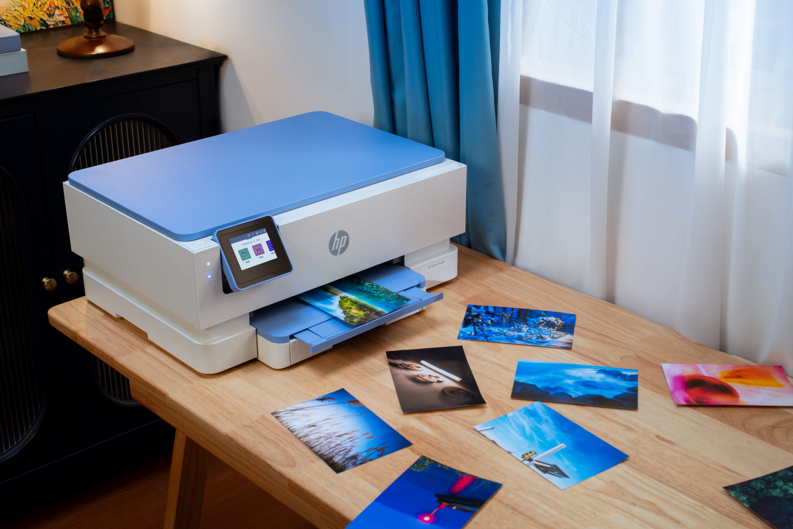 HP Envy Photo 7231 All-in-One B6JW3B - obrazek 3