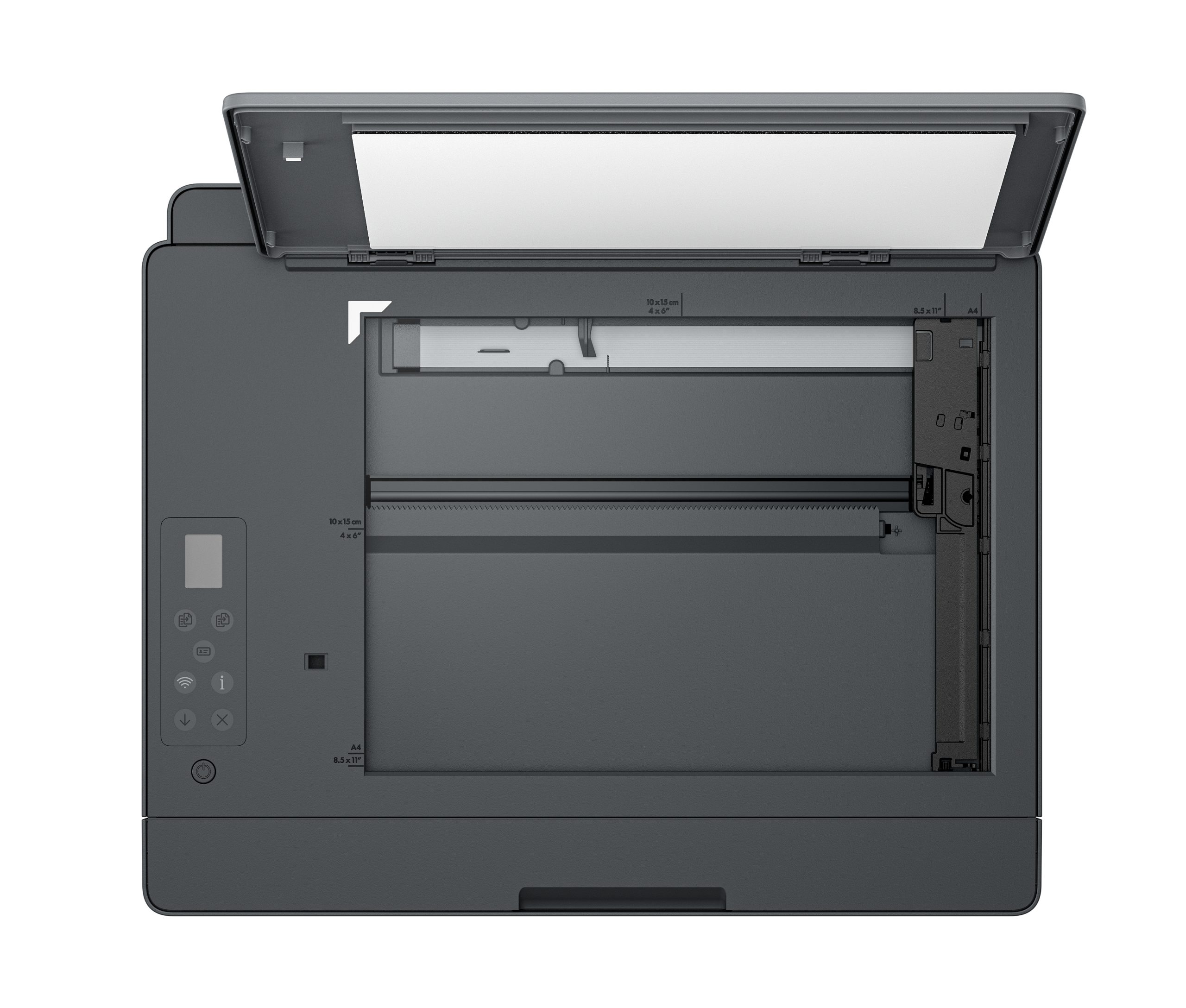 HP Smart Tank 5105 - Kolorowe Urządzenie Wielofunkcyjne - obrazek 3