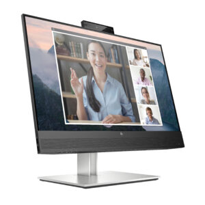 HP E24mv G4 FHD Conferencing Monitor - 23.8" IPS, USB-C