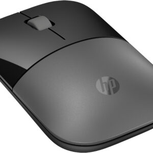 HP Z3700 Dual SLV Wireless Mouse EMEA-INTL English Loc-Euro plug
