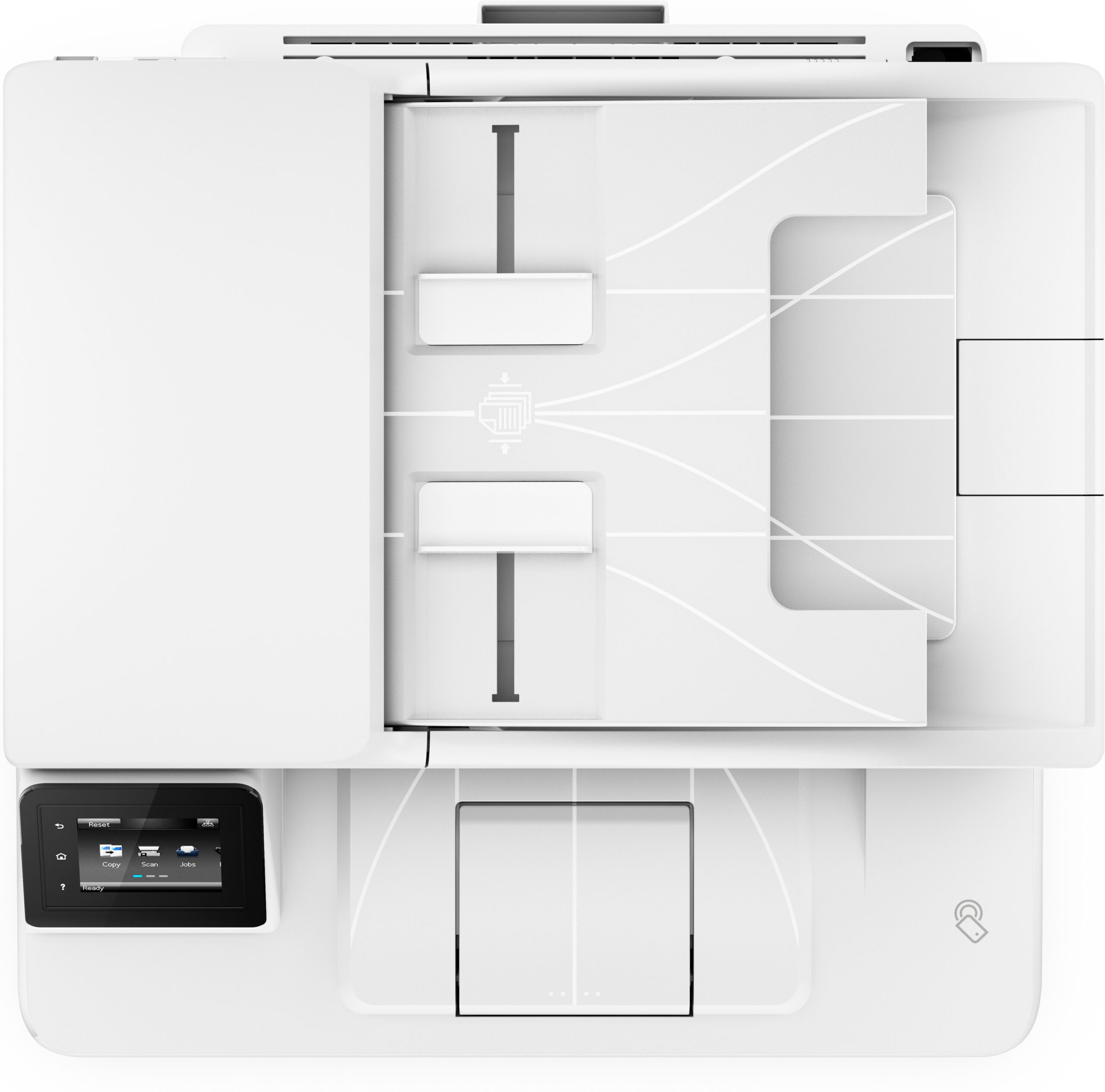 YY HP LaserJet Pro MFP M227 fdw (4in1) - obrazek 4