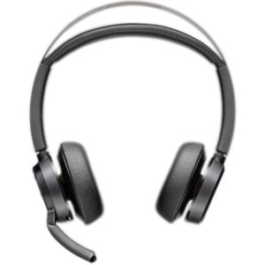 HP Poly Voyager Focus 2 Microsoft Teams Certified USB-C Headset