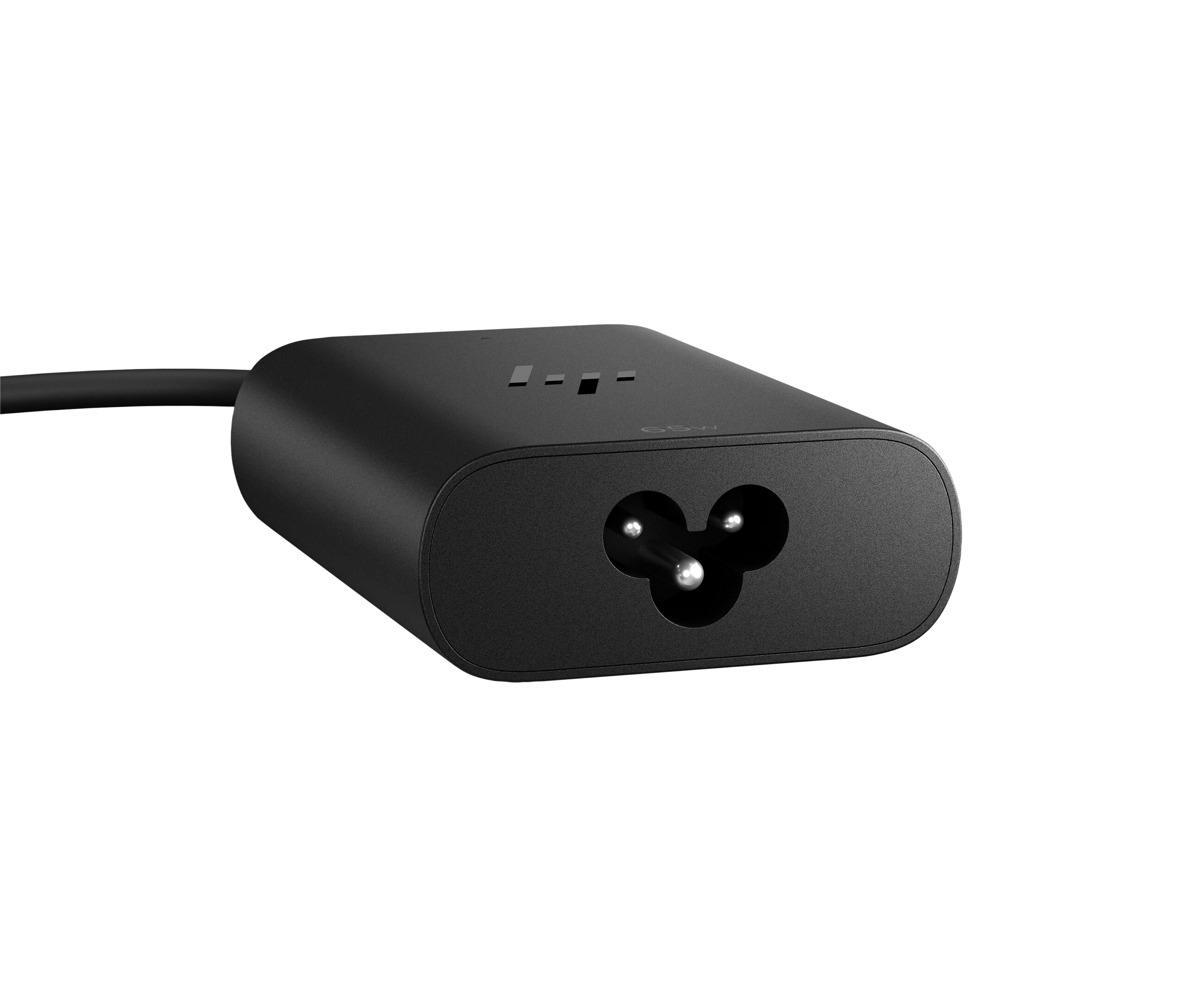 HP 65W Halogen Free LC USB-C AC Adapter - obrazek 4
