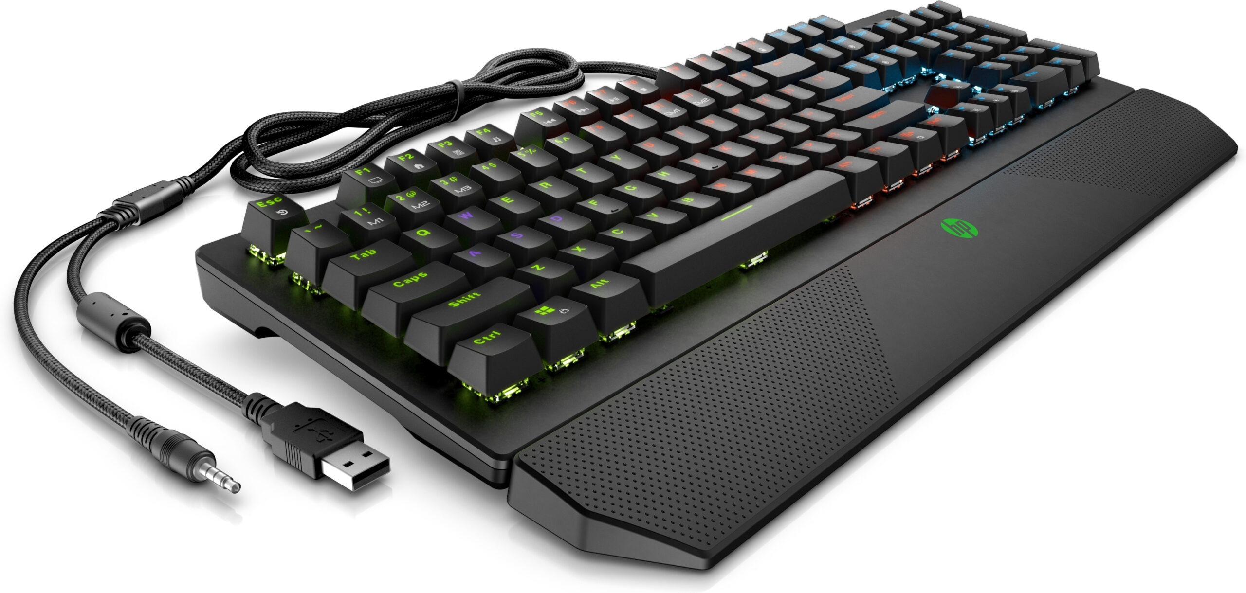 HP Klawiatura do gier Pavilion Gaming 800 - obrazek 3