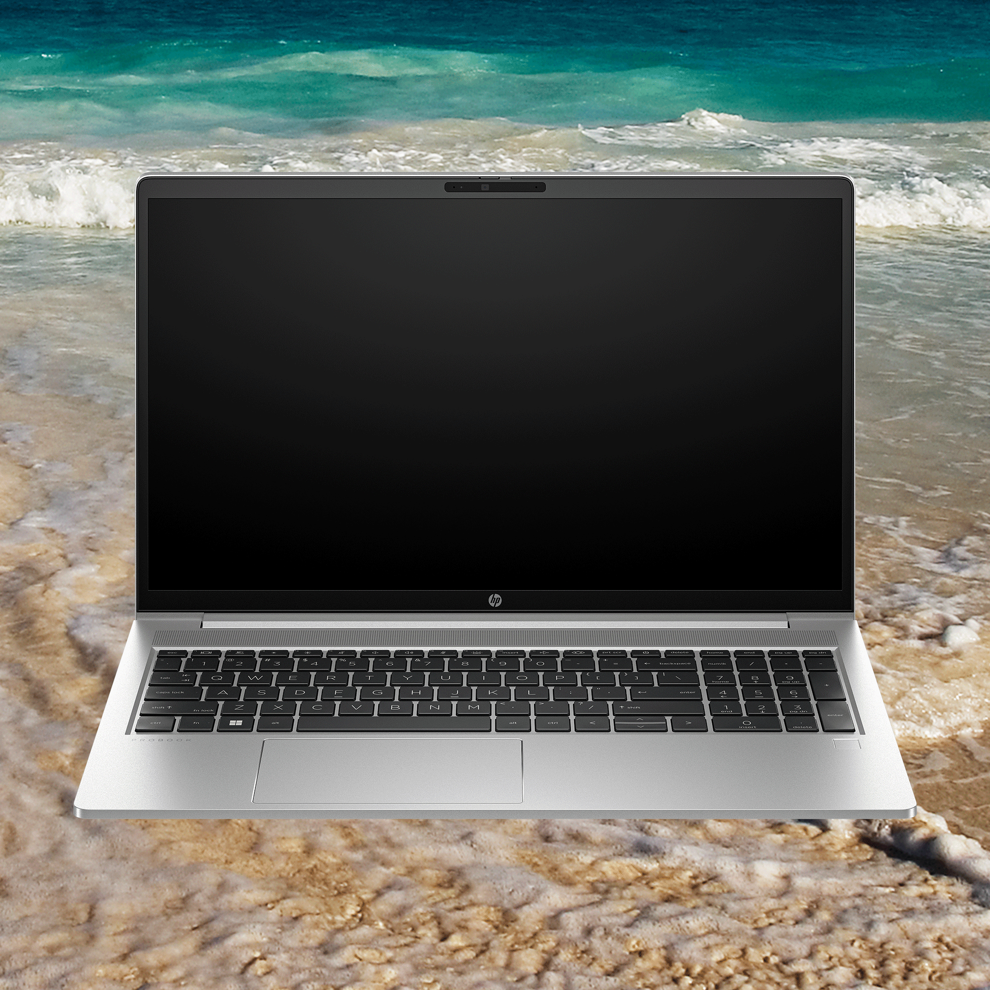 HP ProBook 450 G10 Intel® Core™ i5 i5-1334U Laptop 39,6 cm (15.6") Full HD 16 GB DDR4-SDRAM 512 GB SSD Wi-Fi 6E (802.11ax) Windows 11 Home Srebrny - obrazek 4