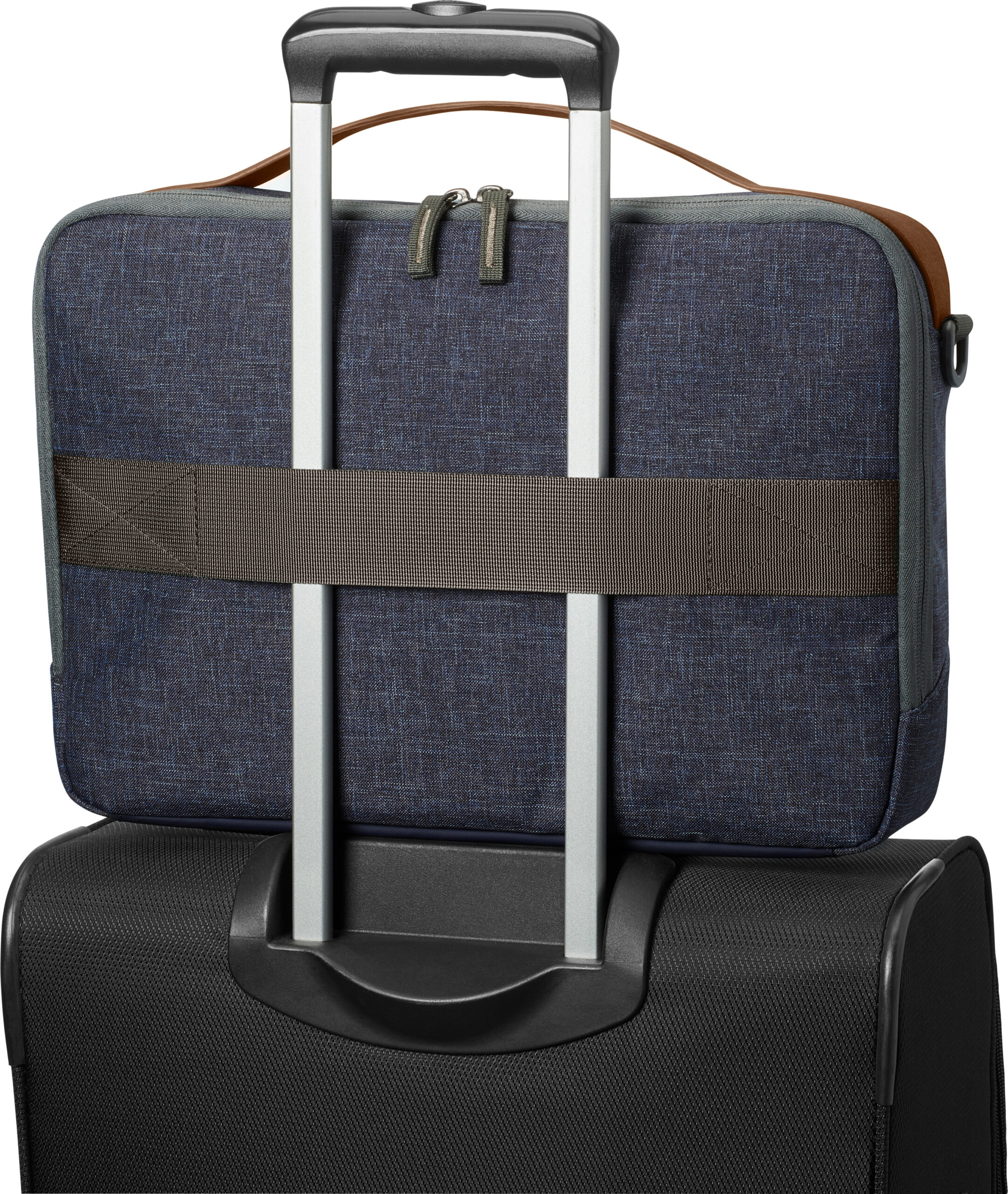 HP Granatowa torba Renew Topload 15 - obrazek 3