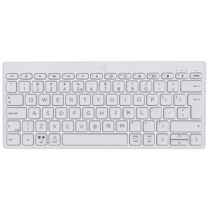 HP Klawiatura Classic 350 Biała Compact - 692T0AA#ABB