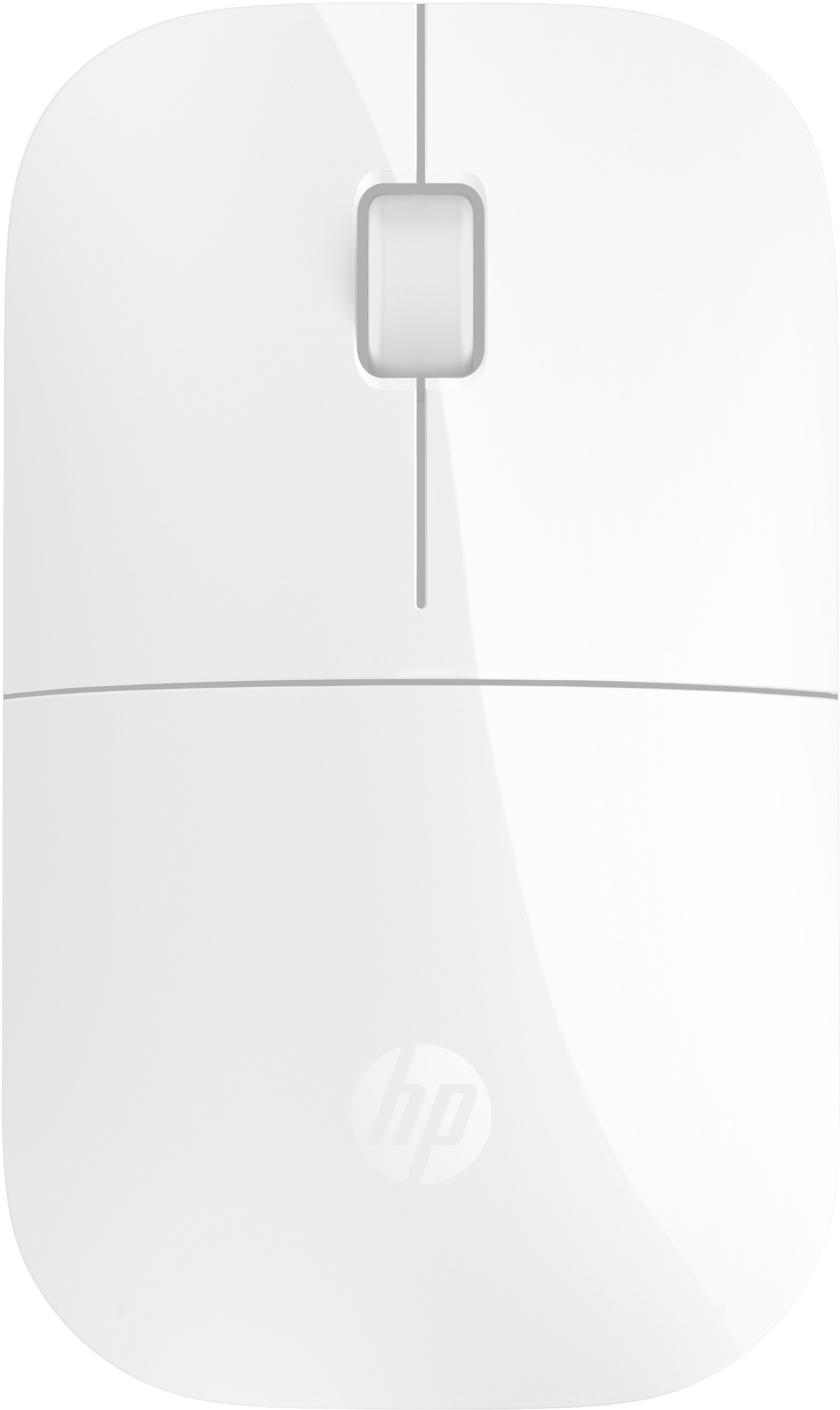 Mysz HP Z3700 Wireless Mouse White bezprzewodowa biała V0L80AA - obrazek 4